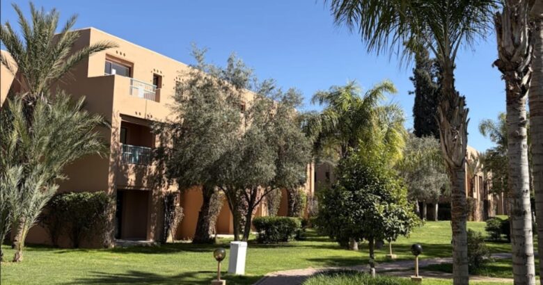météo Marrakech juin séjour
