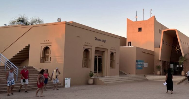 réserver club Marrakech été