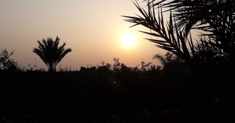visiter Marrakech sous la chaleur