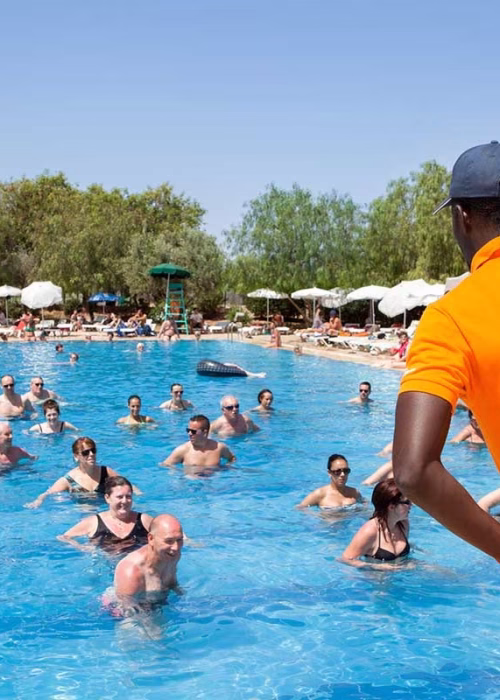 Hôtel tout compris Marrakech All-inclusive hotel Marrakech